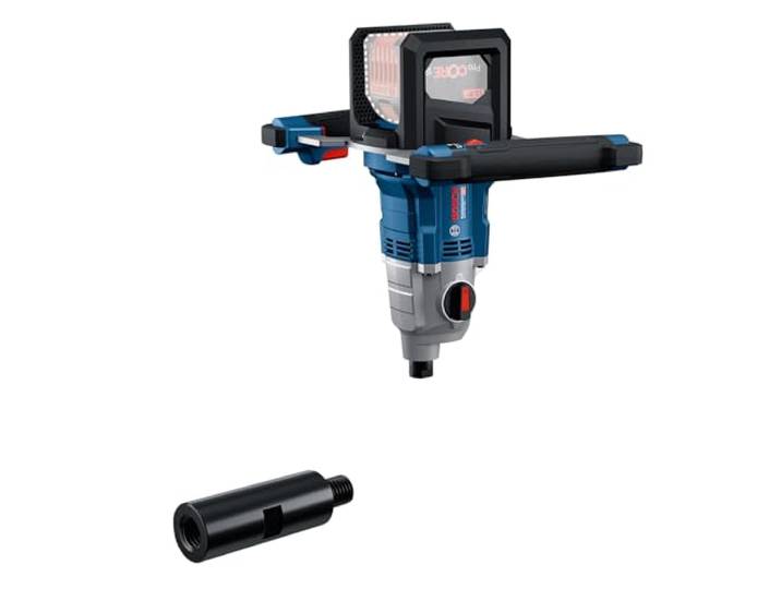 Bosch PRO Agitateur GRW 18V-160 Design remarquable\, performances exceptionnelles : l’agitateur robuste pour tous les produits à mélanger