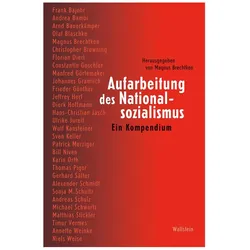 Aufarbeitung des Nationalsozialismus, Fachbücher von Magnus Brechtken