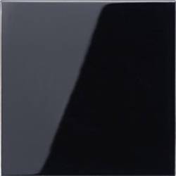 Jung 1fach Abdeckung Wechselschalter Schwarz LS990SW 1 St.