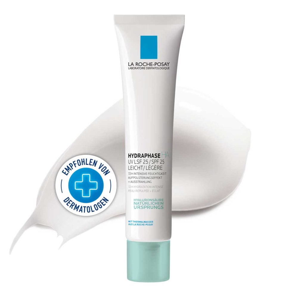 L'Oreal Deutschland GmbH La Roche Posay Hydraphase HA UV Leicht 18366003