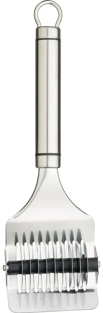 KitchenCraft Kcprohc Kruidenhakker, zilver