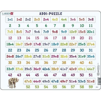 Addition (Kinderpuzzle)