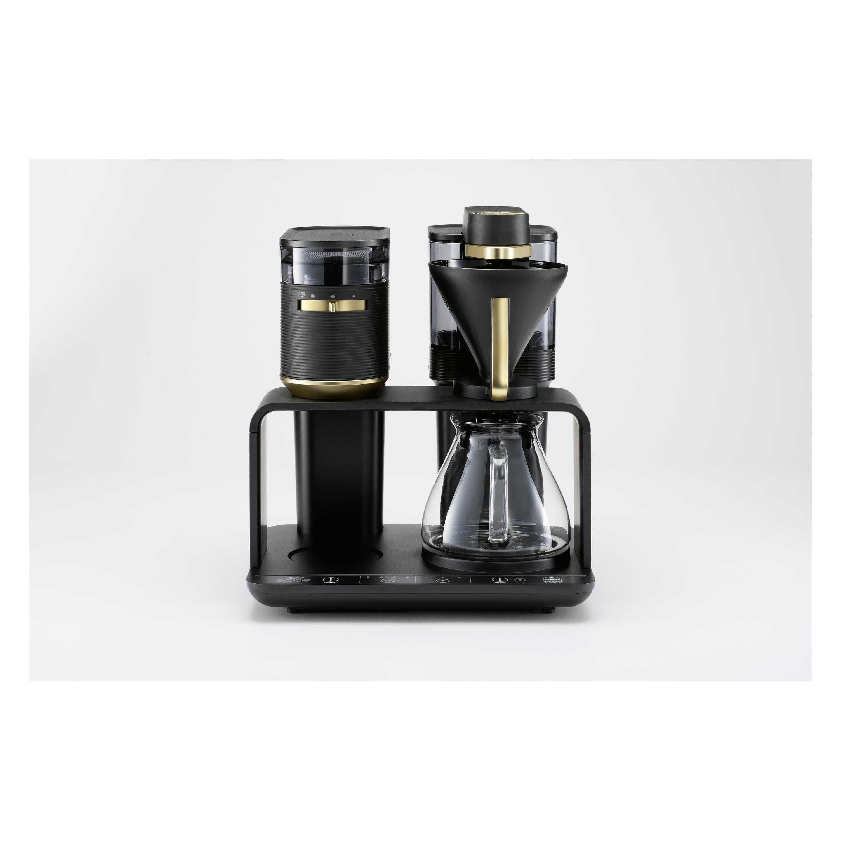Melitta Filterkaffee-Automat (222124 M0562-0540)