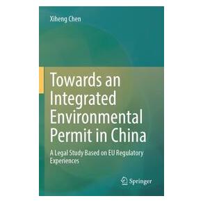Umbreit Towards an Integrated Environmental Permit in China (Englisch, Softcover, Chen Xiheng) (66328450)
