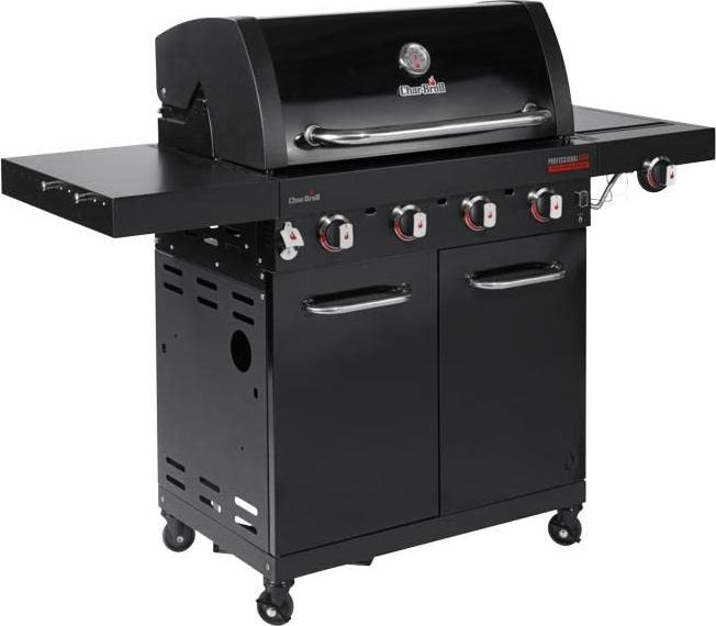 Char-Broil Performance Core 4B Gasgrill mit 4 Brennern Leicht zu reinigen