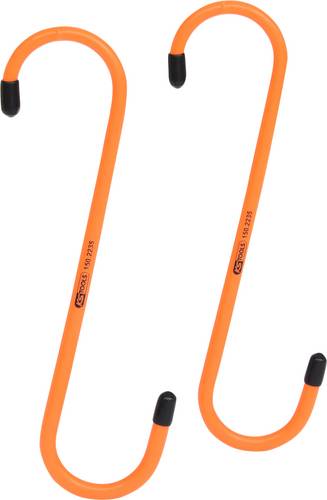 KS Tools 150.2235 Universal-Haken-Satz, starr, 2-tlg