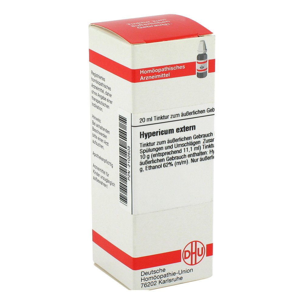 DHU-Arzneimittel GmbH & Co. KG Hypericum Extern Extrakt 02102503