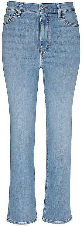 FRAME Jeans Straight Fit LE SLEEK  blau   30 30