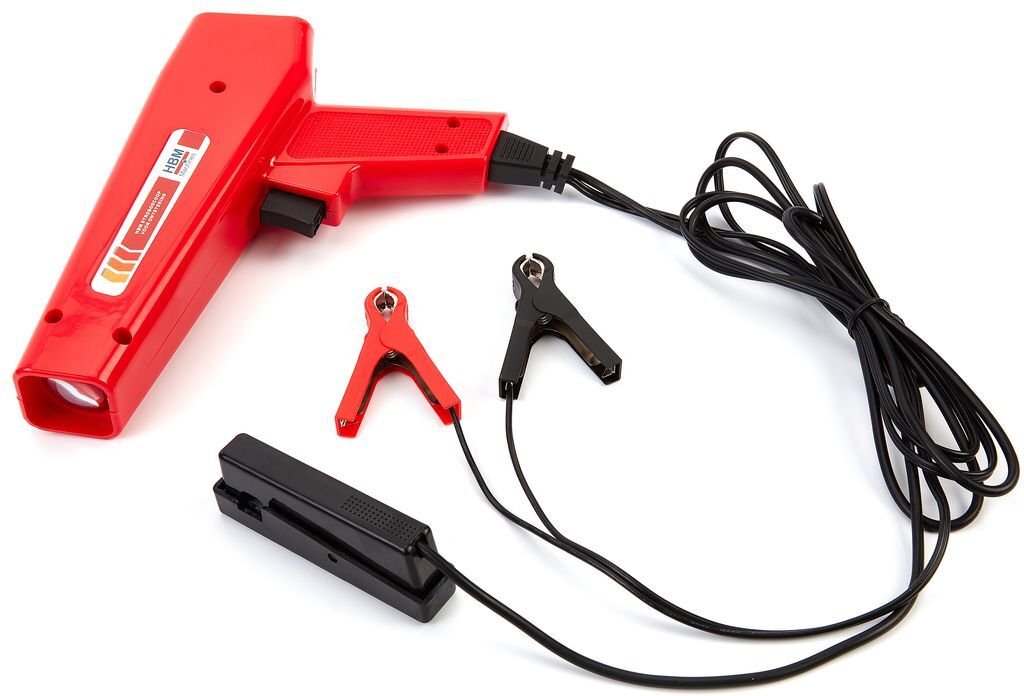 HBM Stroboskop Zeitmesslampe für Zündung