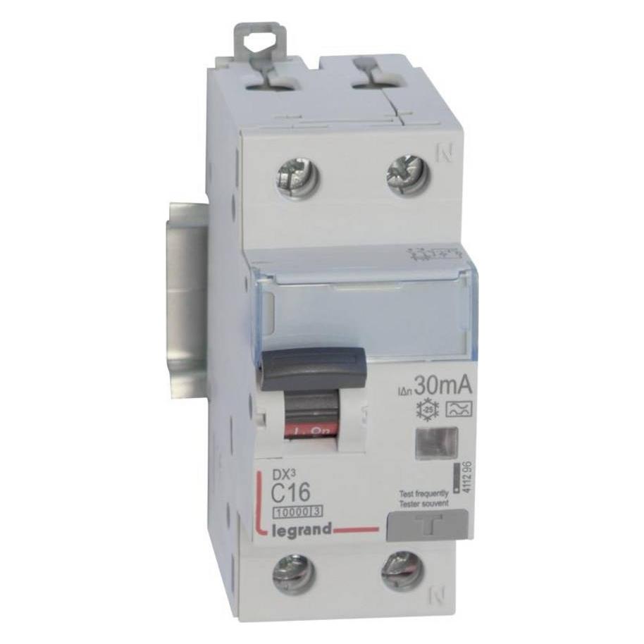 Legrand DX3 FI/LS-Schalter C-Charakteristik (411296)