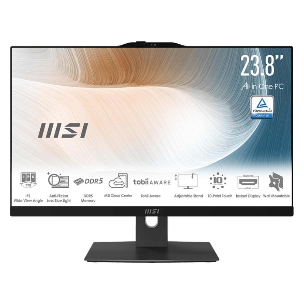 MSI Modern AM242TP Core 5-120U/FHD/16/512/W11/BL (512 GB, 16 GB, Intel Core M5) (Modern AM242TP 1M-2218EU)