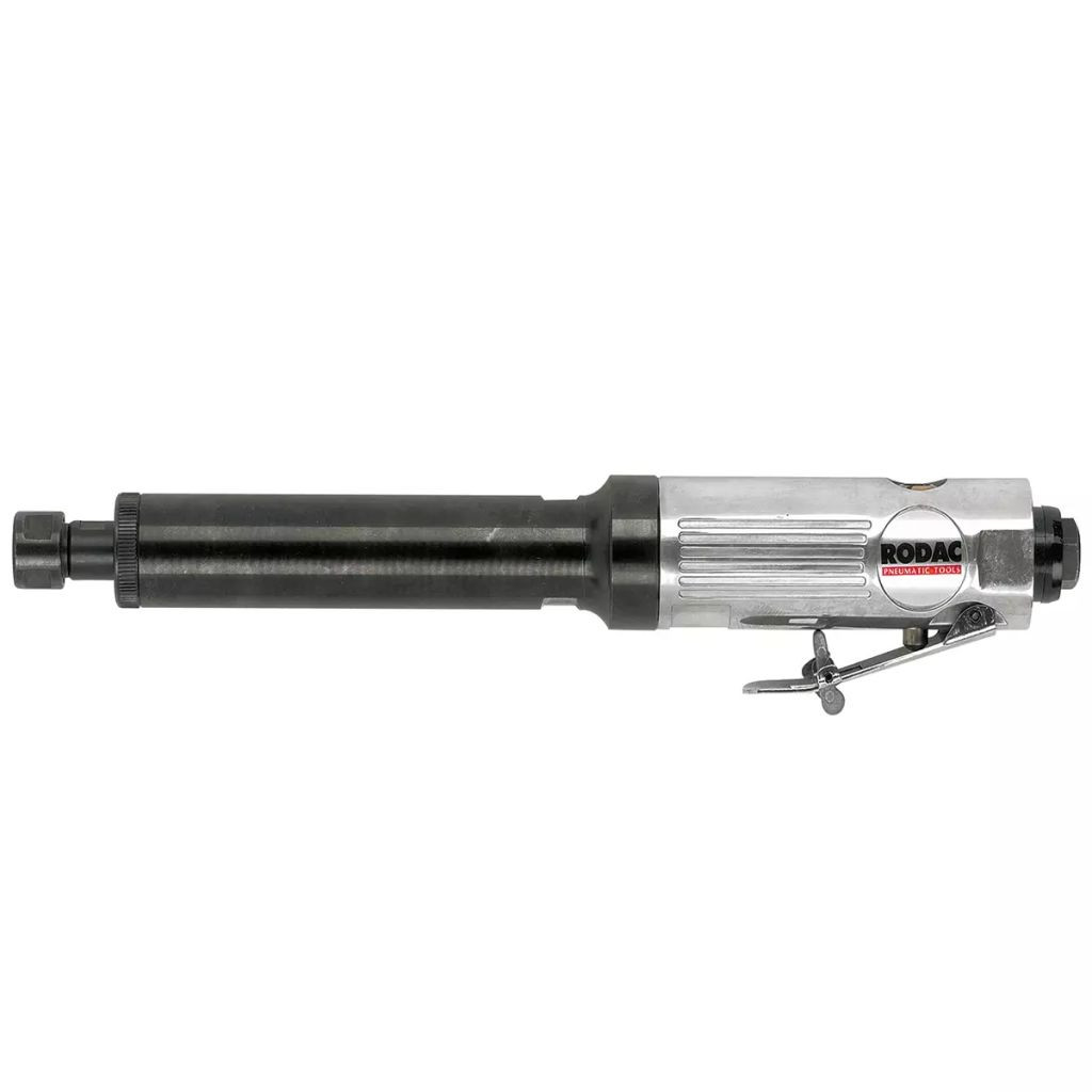 RODAC RC530L luchtdruk-haakschuurmachine met 22.000 omw/min en 0,37 kW