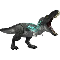 Jurassic World Power-Paket Tyrannosaurus rex-Actionfigur