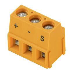 Weidmüller 2873500000 Printklemme 500 St.