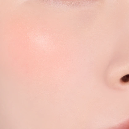 Banila Co Romantic Blush e Bálsamo Labial Tom 12 Peach Mousse 3.7gr