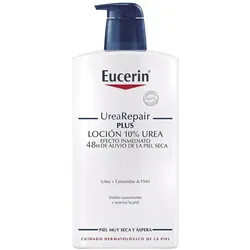 Eucerin, Bodylotion, Urea Plus (Körperlotion, 1000 ml)