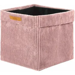 Aufbewahrungskorb, Aufbewahrungskorb Casual Faltbare Aufbewahrungsbox Cord 1P (33 cm)