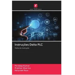 Instruções Delta PLC, Ratgeber von Harpreet Kaur, Pardeep Kumar, Prakhar Sharma