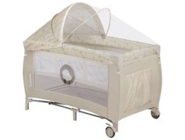 Reisebett Sven Plus 2in1