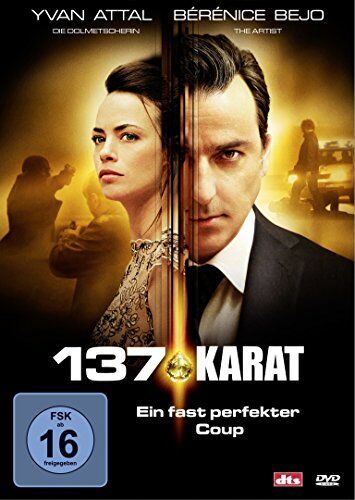 Yvan Attal - 137 Karat - Ein fast perfekter Coup - Preis vom 01.10.2026 08:16:52 h