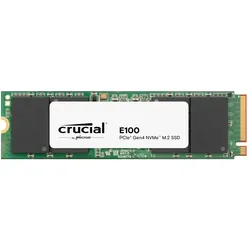 Crucial E100 2 TB M.2 PCI Express 4.0 NVMe