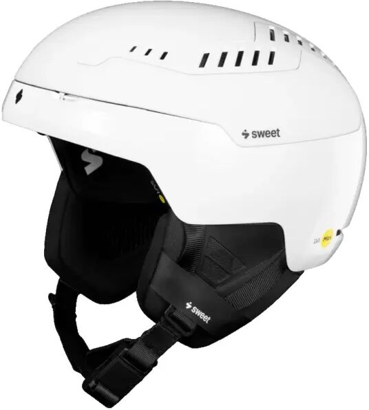 Skihelm Sweet Protection Switcher 2Vi Mips (XXL - Gloss White)