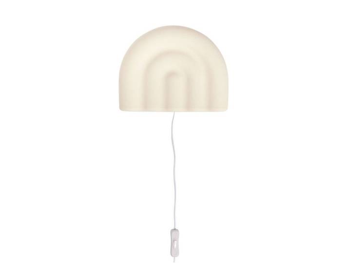 Rainbow Wandleuchte Off-White - OYOY Living Design - Kinderzimmer - Kunststoff
