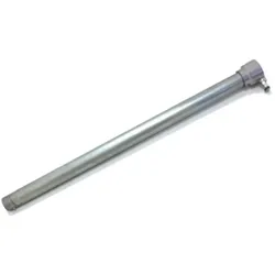 Cleancraft, Industriestaubsauger Zubehör, Saugrohr Saugrohr 1m Ø38mm Zubehör für Spezialsauger