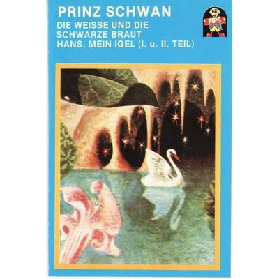 Prinz Schwan/Hans,Mein Igel - Märchen, Audio