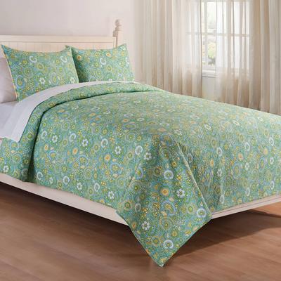 C&F Home Samara Cotton Quilt Set