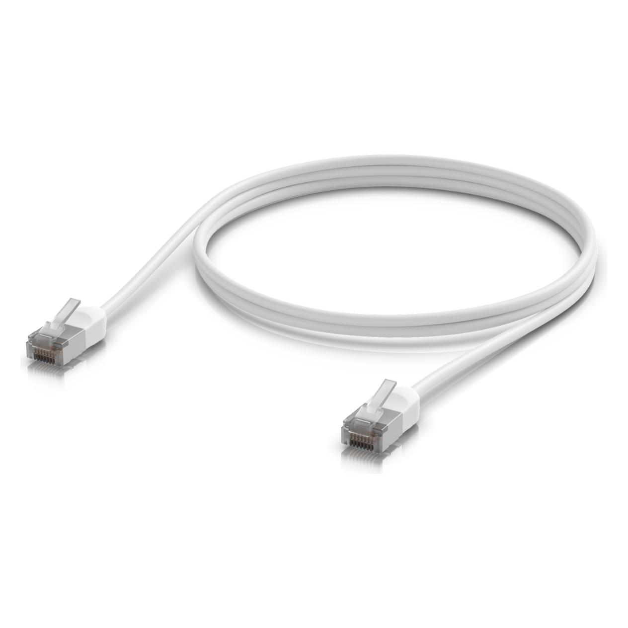 Ubiquiti UACC-Cable-Patch-Outdoor-C6A-12M-W (CAT6a, 12 m) (UACC-CABLE-PATCH-OUTDOOR-C6A-12M-W)