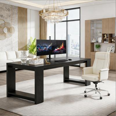 Kodotan sofa Work Desk,Two Person Gaming Desk,Computer Desk Conference Table