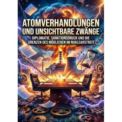 Atomverhandlungen und unsichtbare Zwänge, Taschenbuch von Oliver Reuter, Epubli, 978-3-565-27004-0