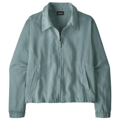 Patagonia - Women's Garden Island Jacket - Freizeitjacke Gr S türkis