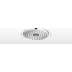 Dornbracht Regenbrause für Deckeneinbau, rund, LED-Beleuchtung, 28034970-00, Farbe: Chrom