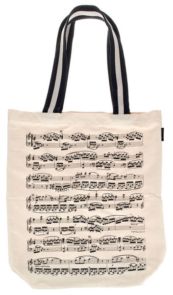 agifty City Shopper Sheet Music NT Natural