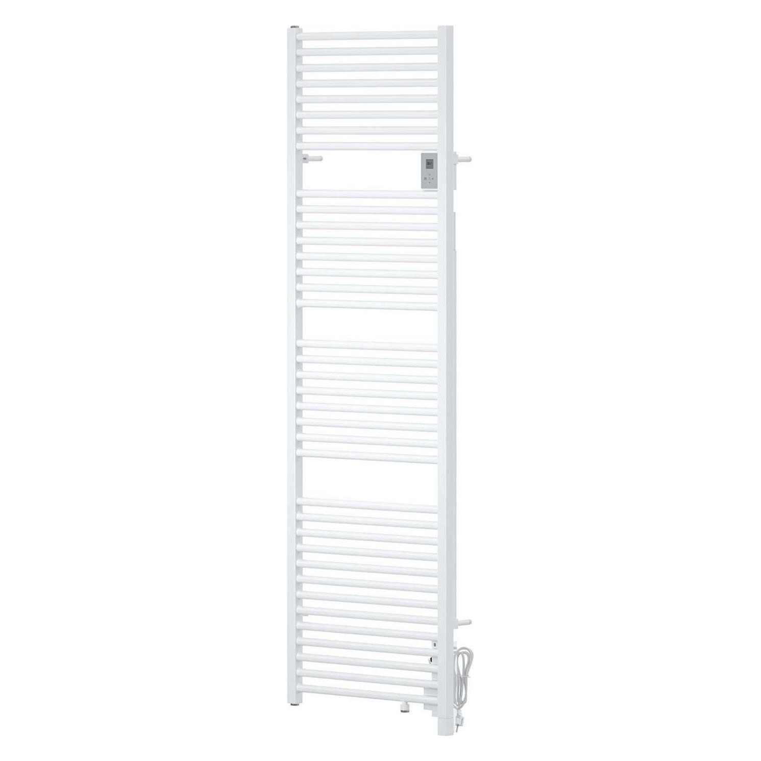 Stiebel Eltron Elektrischer Bad-/Handtuch-Heizkörper BHE 75 Plus, 750 Watt, mit Boost-Funktion (750 W) (238713)
