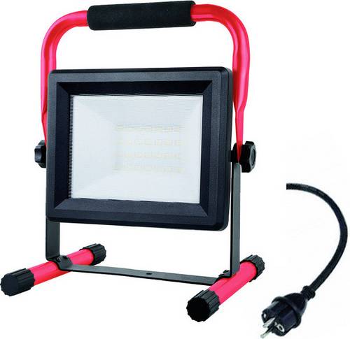 MegaLight Floodlight Stand LED-Baustrahler 20W 1600lm Neutralweiß 80781