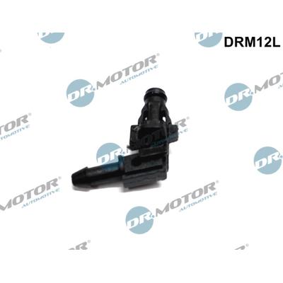 DR.MOTOR AUTOMOTIVE Verbindungs-/Verteilerstück, Rohrleitungen DRM12L