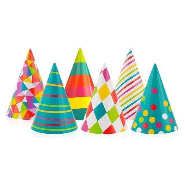 GoDan Papierkappen 100 Stk (100 Stk.) (513727)