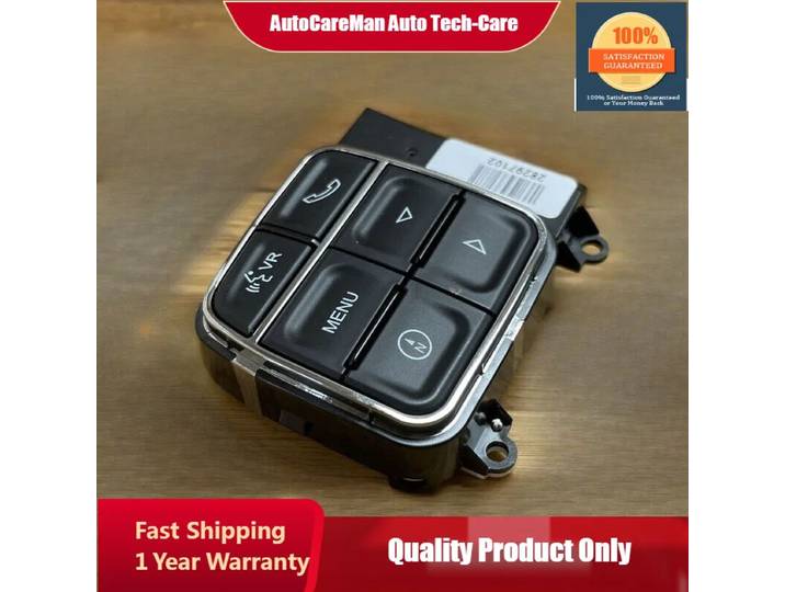 Convient pour le commutateur de volant Jeep / Chrysler 2011-2014 56046397AA