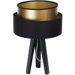 TISCHLAMPE Gold 30/45 cm