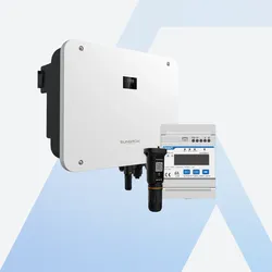 Sungrow Hybrid SH6T inkl. Smartmeter v11 6 kW