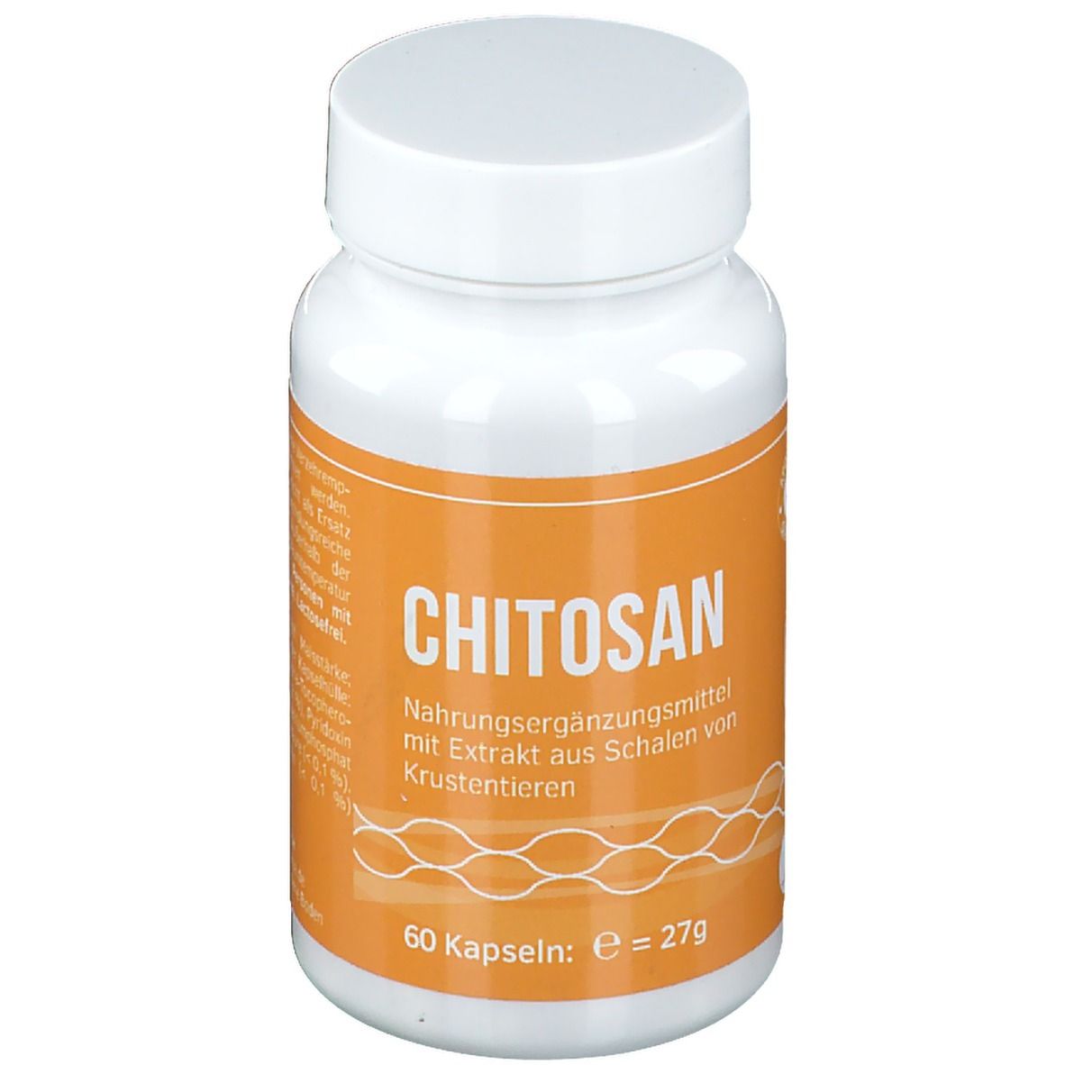 Chitosan Kapseln 60 St