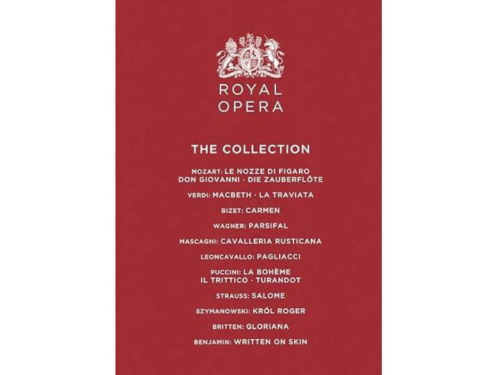 Royal Opera Collection