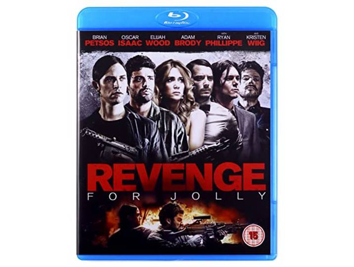 Revenge For Jolly!