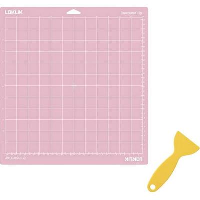 Loklik 3 St. Schneidematte Rosa