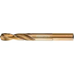 Kurzbohrer DIN 1897 HSSE GoldOxid 4,0mm
