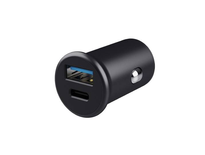 Trust MAXO 38W Car Charger Oplader Zwart