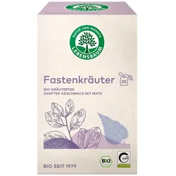 Lebensbaum Bio-Fastenkräutertee